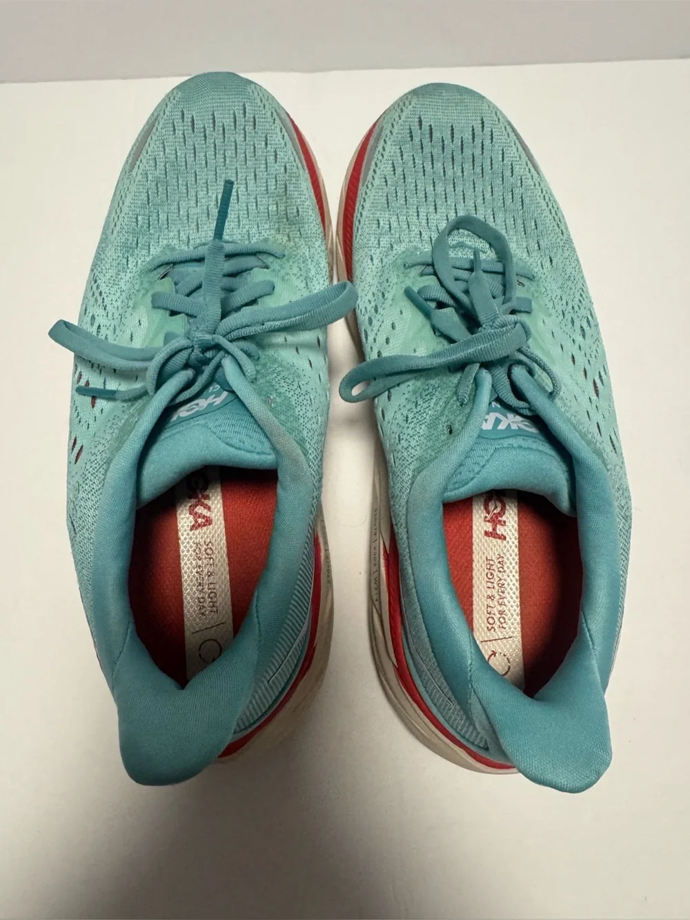 Hoka Women's Clifton 8 size 8 Gym Workout Training